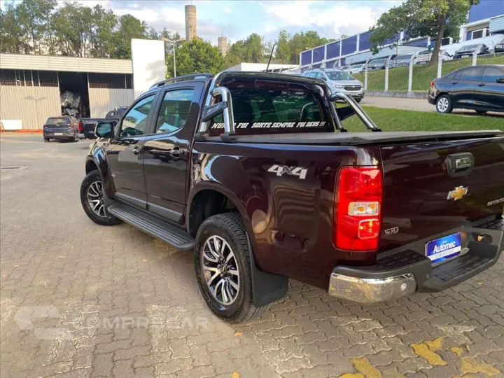 S10 2.8 16V TURBO DIESEL LTZ CD 4X4 AUTOMÁTICO