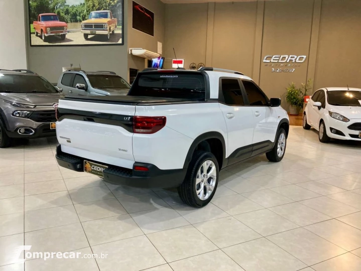 Montana 1.2 12V FLEX LTZ TURBO AUTOMÁTICO