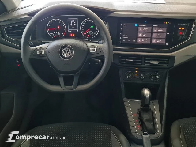 VIRTUS - 1.0 200 TSI COMFORTLINE AUTOMÁTICO