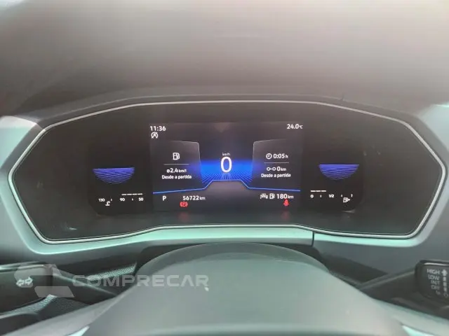 T-CROSS - 1.0 200 TSI TOTAL AUTOMÁTICO