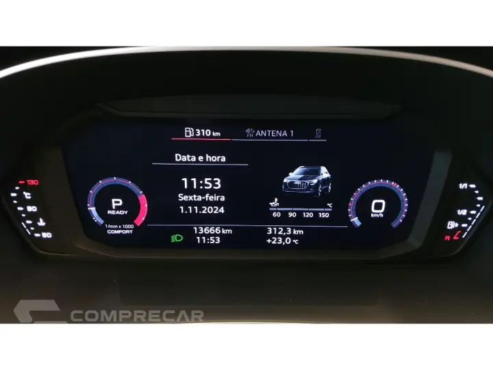 Q3 1.4 35 TFSI FLEX PRESTIGE PLUS S TRONIC