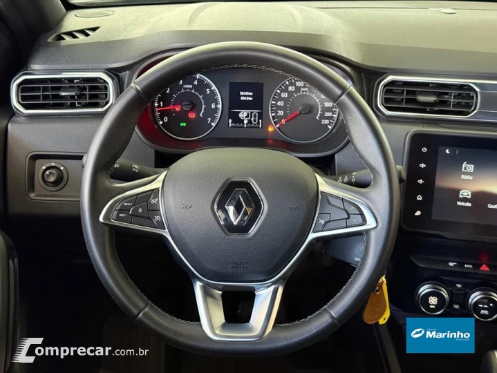 DUSTER 1.6 16V SCE FLEX INTENSE X-TRONIC