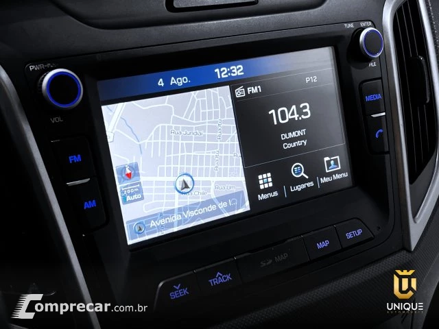 CRETA - 1.6 16V PULSE AUTOMATICO