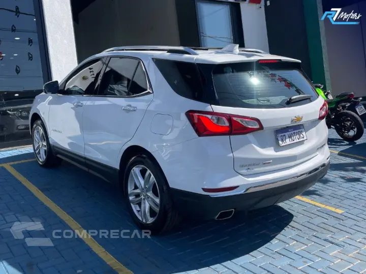 EQUINOX 2.0 16V TURBO GASOLINA PREMIER AWD AUTOMÁTICO