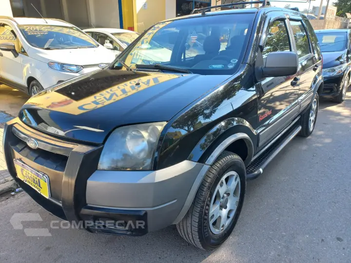 ECOSPORT 1.6 XLS Freestyle 8V