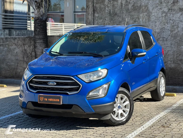ECOSPORT 1.5 Ti-vct SE