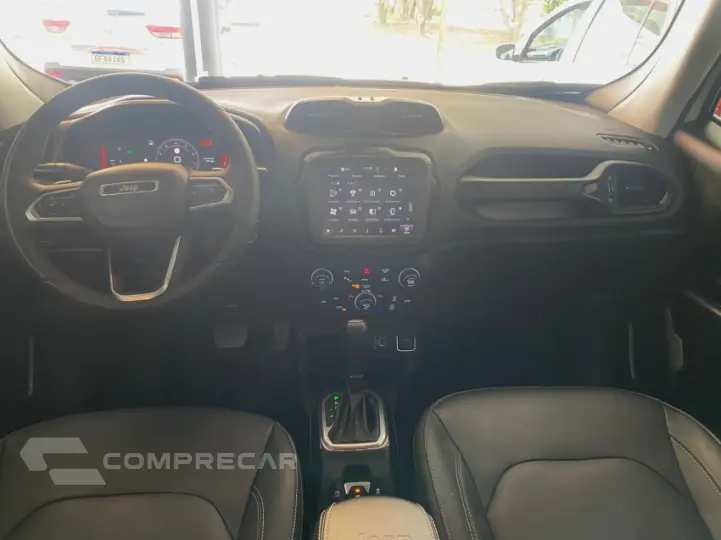 RENEGADE 1.3 T270 Turbo Longitude