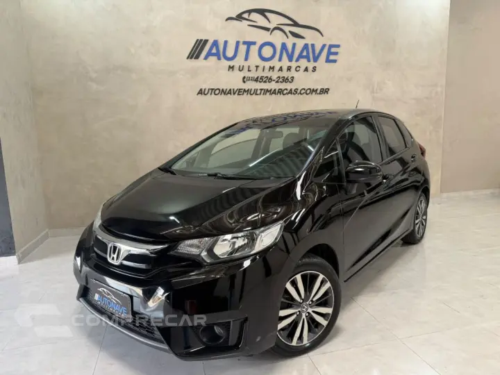 Fit 1.5 16V 4P EXL FLEX