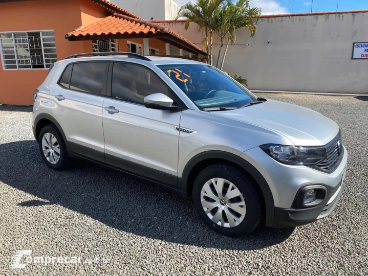 T-CROSS 1.0 200 TSI Sense