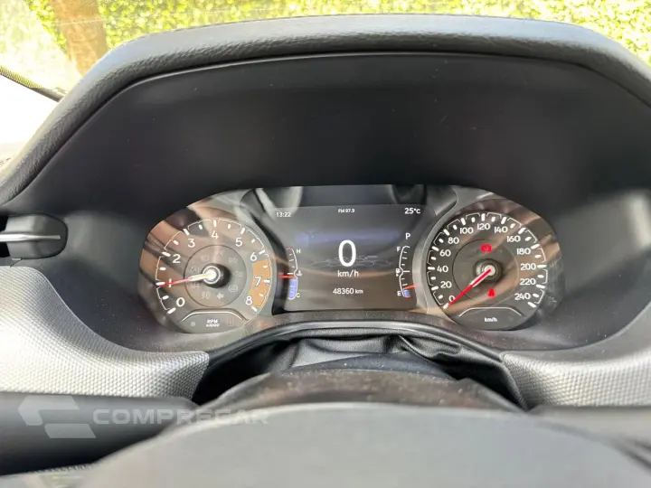 COMPASS 1.3 T270 Turbo Longitude