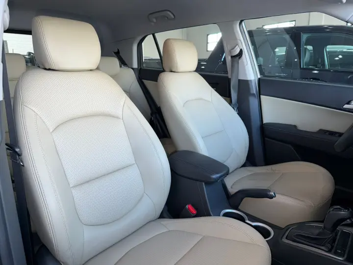 CRETA 1.6 16V Pulse