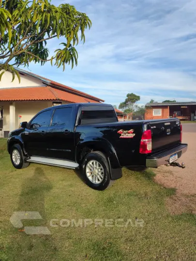 HILUX 3.0 SRV 4X4 CD 16V Turbo