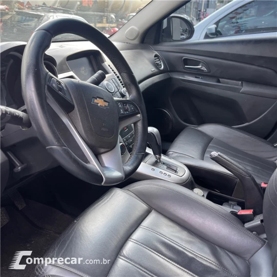 CRUZE 1.8 LT 16V FLEX 4P AUTOMÁTICO