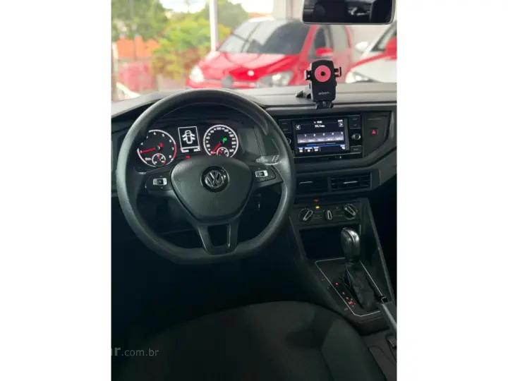 POLO 1.6 MSI TOTAL FLEX AUTOMÁTICO