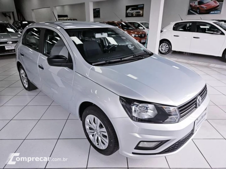 GOL 1.6L MB5