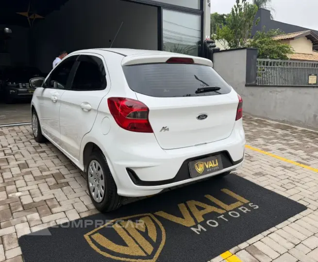 Ka 1.0 SE/SE Plus TiVCT Flex 5p