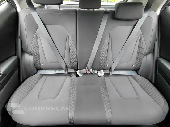 CRETA 1.0 TGDI FLEX LIMITED AUTOMÁTICO