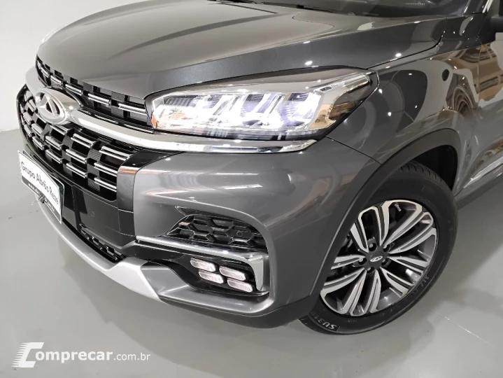 TIGGO 8 1.6 TGDI GASOLINA TXS DCT