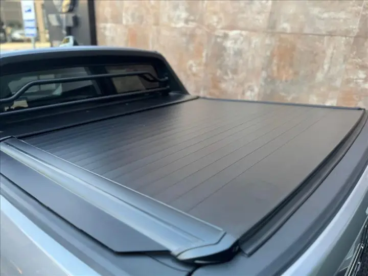 RAMPAGE 2.2 Turbo Laramie 4X4