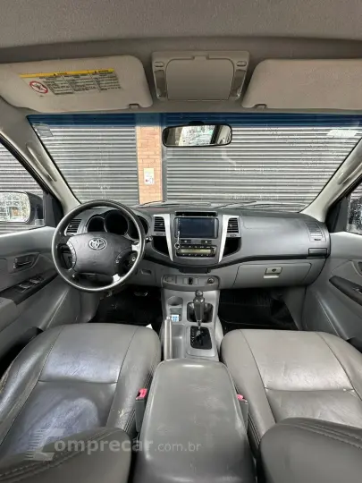 Hilux CD SRV D4-D 4x2 3.0 163cv TDI Dies