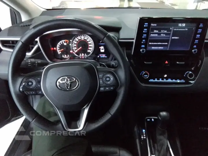 COROLLA 2.0 VVT-IE FLEX XEI DIRECT SHIFT