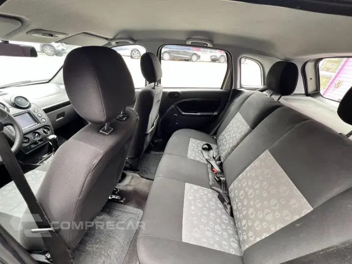 Fiesta 1.6 8V Flex/Class 1.6 8V Flex 5p