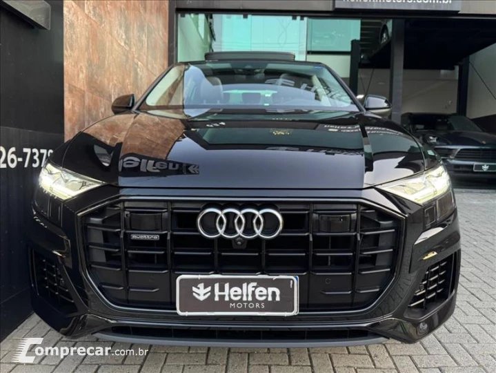 Q8 3.0 TFSI Performance Quattro
