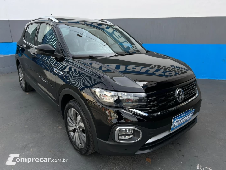 T-CROSS 1.4 250 TSI Highline