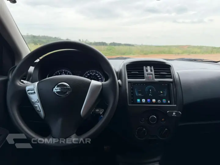 VERSA 1.6 16V FLEXSTART S 4P MANUAL