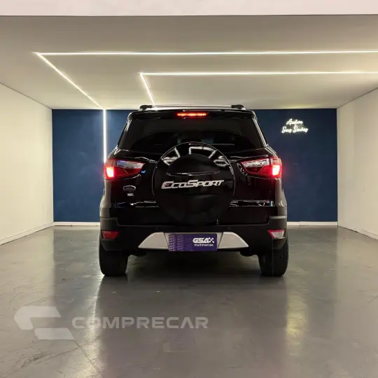 EcoSport FREESTYLE 1.6 16V Flex 5p