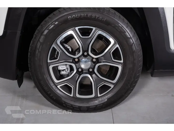 RENEGADE 1.8 16V FLEX 4P AUTOMÁTICO