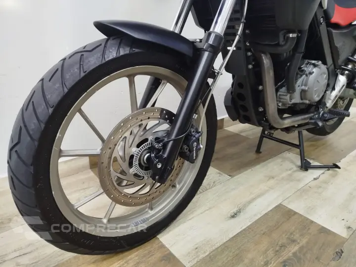 G 650 GS