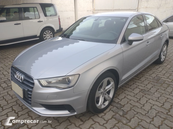 A3 1.4 TFSI Sedan 16V