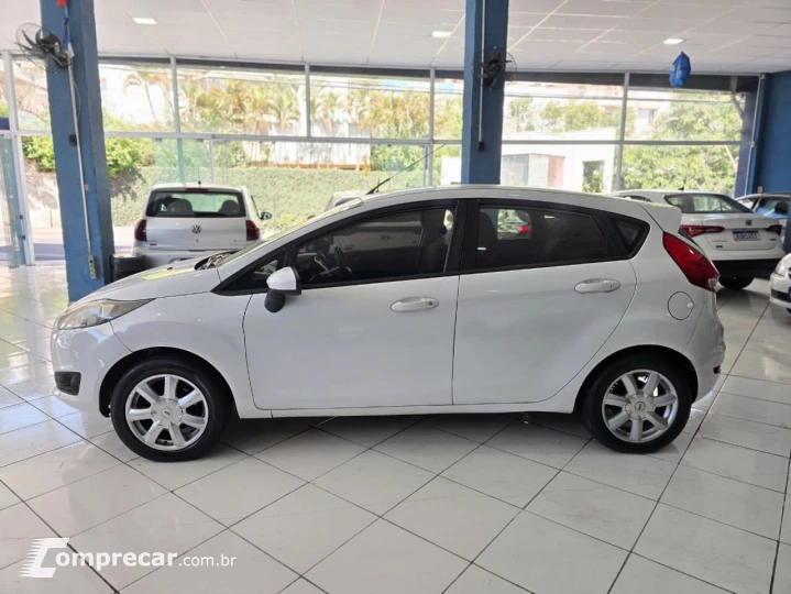 FIESTA 1.5 S Hatch 16V