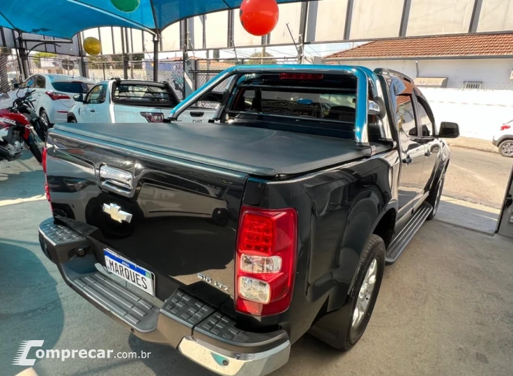 S10 2.4 MPFI LTZ 4X2 CD 8V