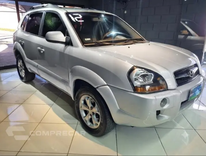 TUCSON 2.0 MPFI GLS 16V 143cv 2WD