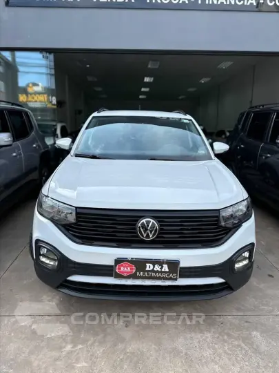 T-CROSS 1.0 200 TSI Comfortline