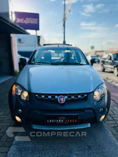 STRADA 1.8 MPI Adventure Locker CE 16V