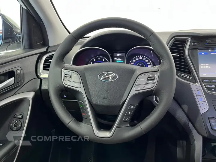 SANTA FÉ 3.3 MPFI 4X4 7 Lugares V6 270cv