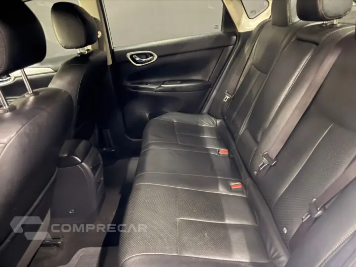 SENTRA 2.0 SV 16V FLEX 4P AUTOMÁTICO