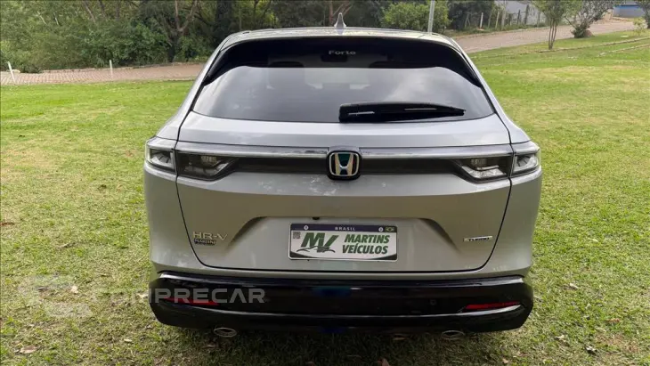 HR-V 1.5 DI I-VTEC TURBO FLEX TOURING CVT