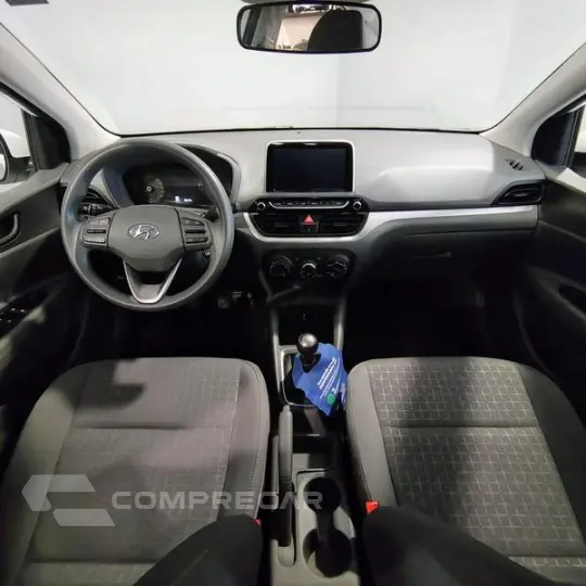 HB20S 1.0 CONFORT PLUS 12V FLEX 4P MANUAL