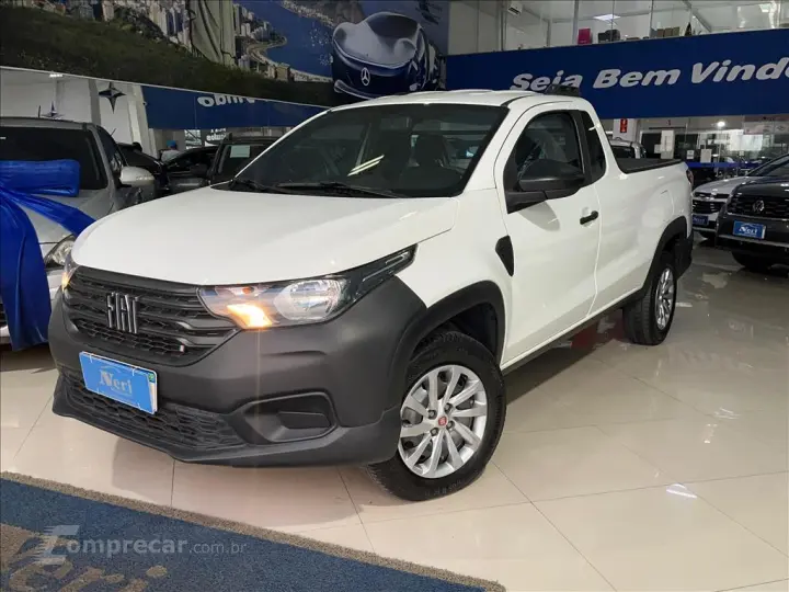 STRADA 1.3 FIREFLY FLEX ENDURANCE CS MANUAL