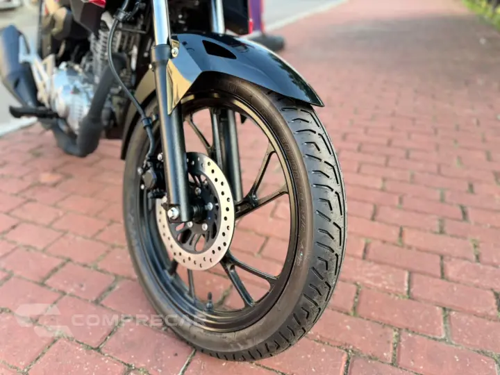 CG 160 FAN