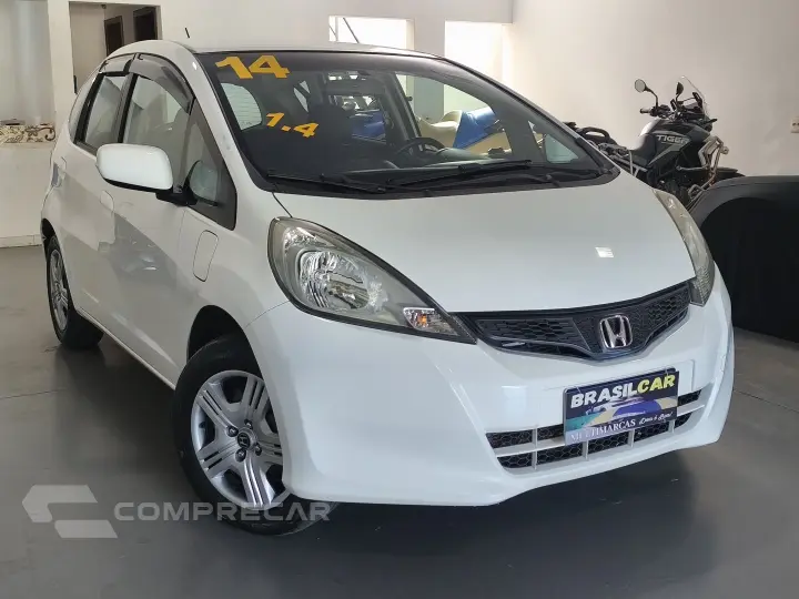 FIT 1.4 DX 16V FLEX 4P MANUAL