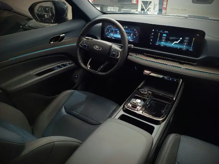 TERRITORY 1.5 ECOBOOST GTDI GASOLINA TITANIUM AUTOMÁTICO