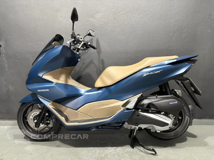 PCX 160 DLX ABS