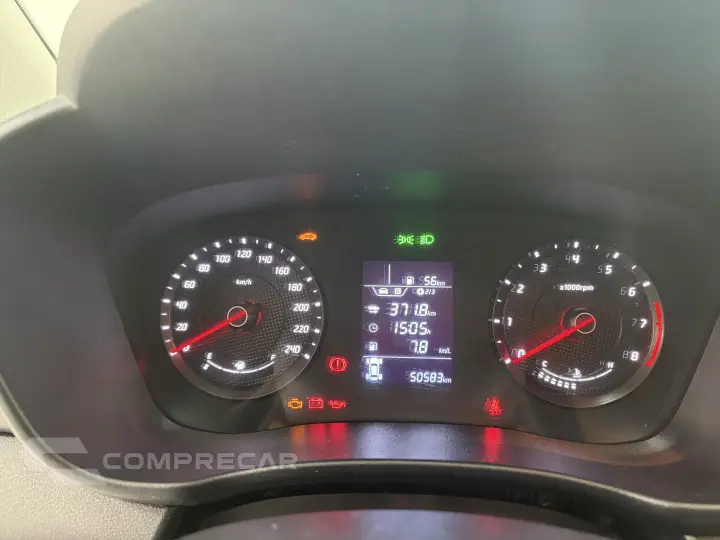 HB20 1.0 12V Comfort