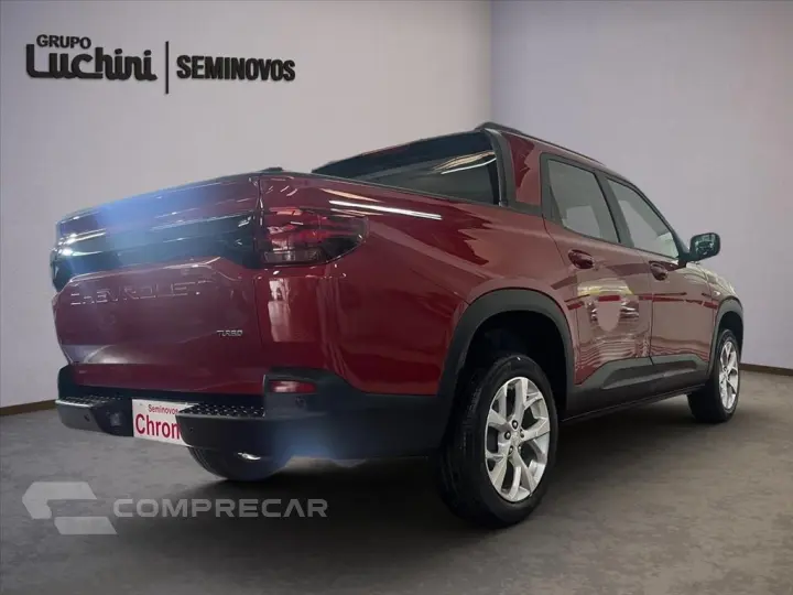 MONTANA 1.2 TURBO FLEX LTZ AUTOMÁTICO