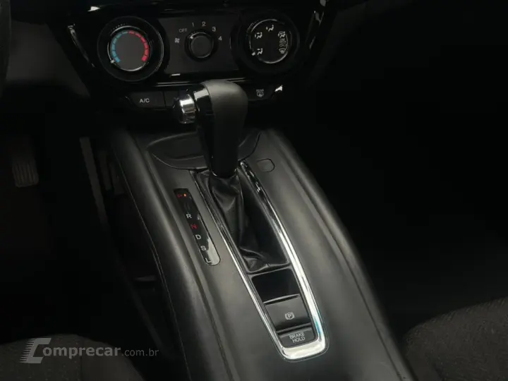 HR-V 1.8 16V FLEX EX 4P AUTOMÁTICO